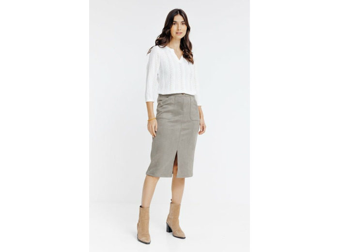 Jupe midi
