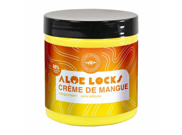 Crème nourrissante à la mangue Aloé Locks