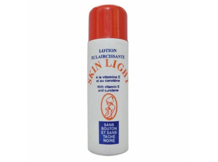 SKIN LIGHT LOTION ECLAIRSSISSANTE