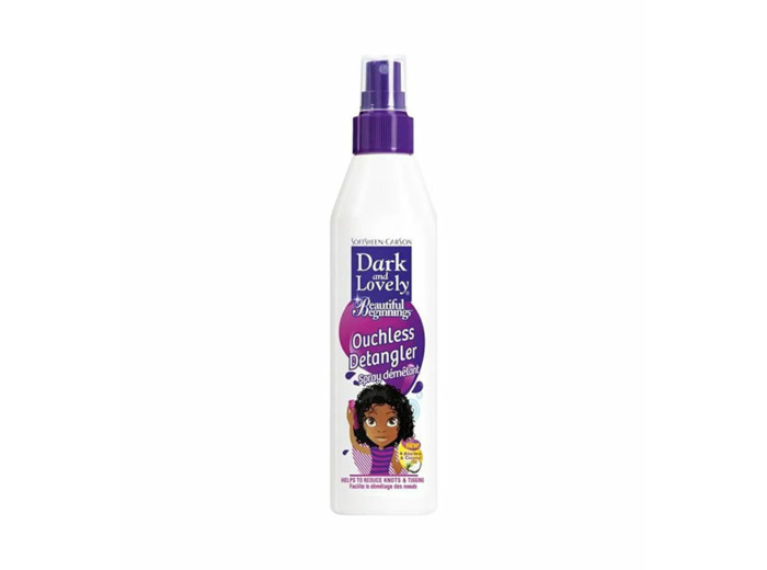 DARK AND LOVELY SPRAY DEMELANT 250ML