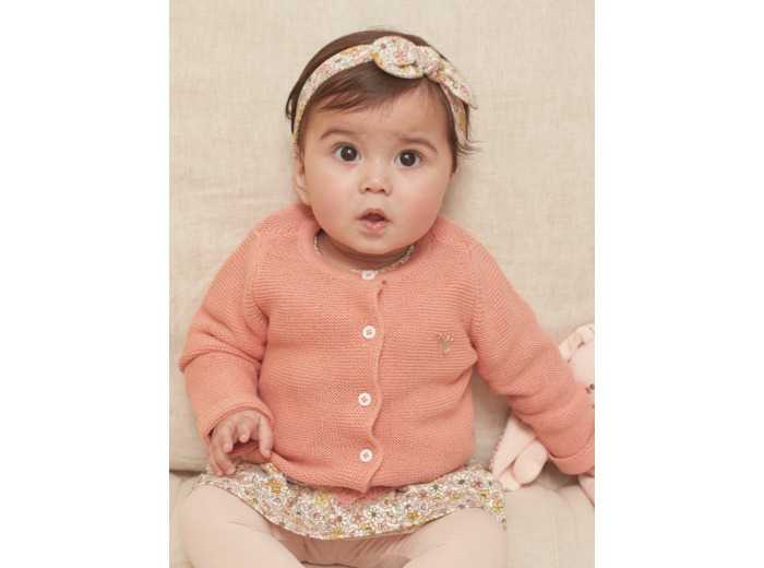 Cardigan Rose