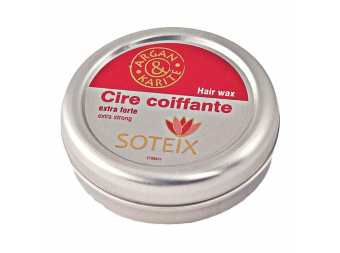 Cire coiffante extra forte
