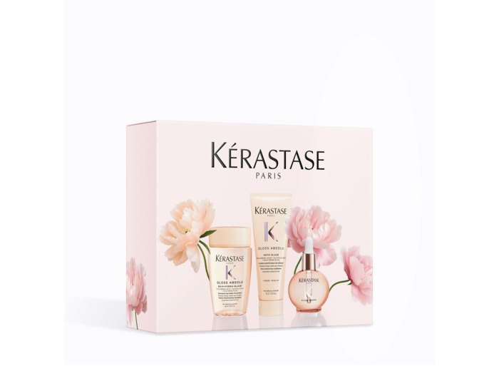 Coffret trio Gloss Absolu -...