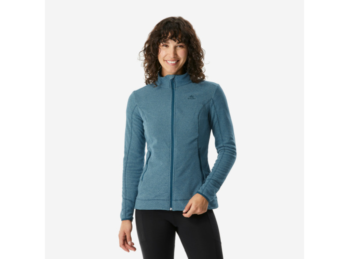 Veste Polaire de randonnée - MH120 - Femme
