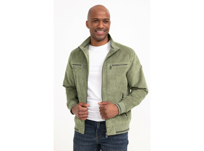 Blouson Jack Vert