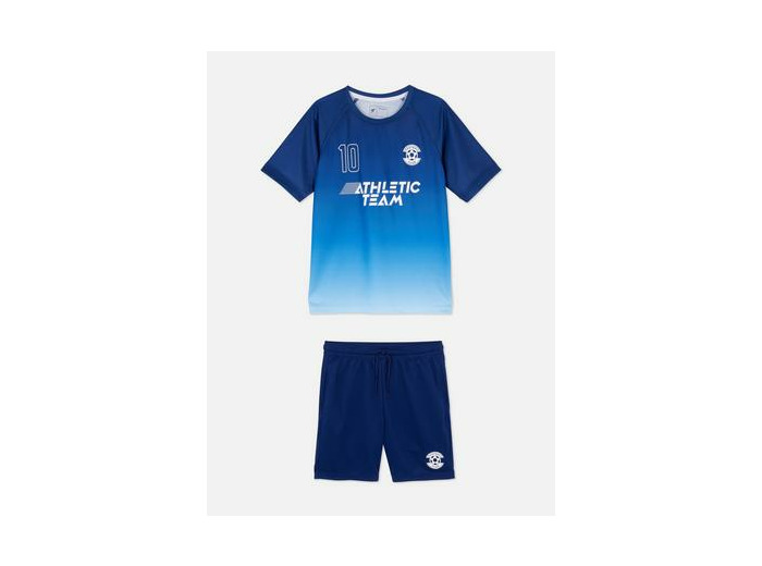 7–15 ans | Ensemble de sport effet dégradé