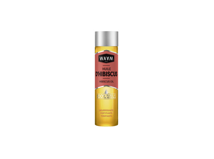 WAAM - Huile d'Hibiscus