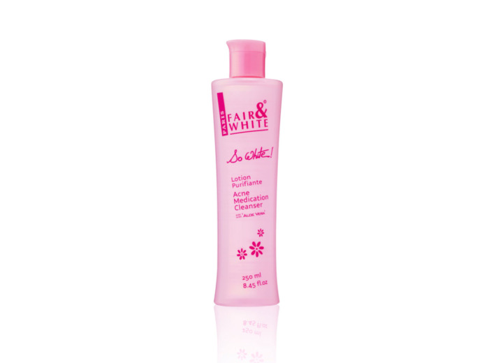 SO WHITE LOTION