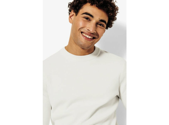 Pull "le parfait by JULES" - Blanc