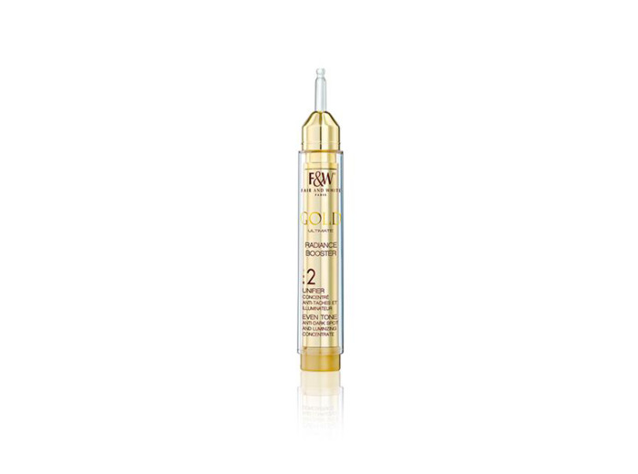 F&W Gold anti tache