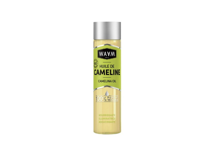 WAAM Huile de Cameline Bio