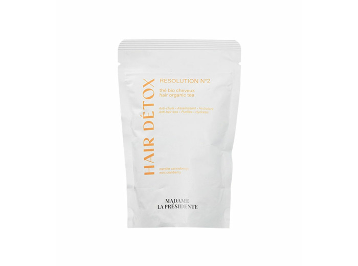 MADAME LA PRESIDENTE TH… DETOX HAIR