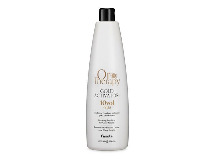 Oxydant Gold Activator 10Vol