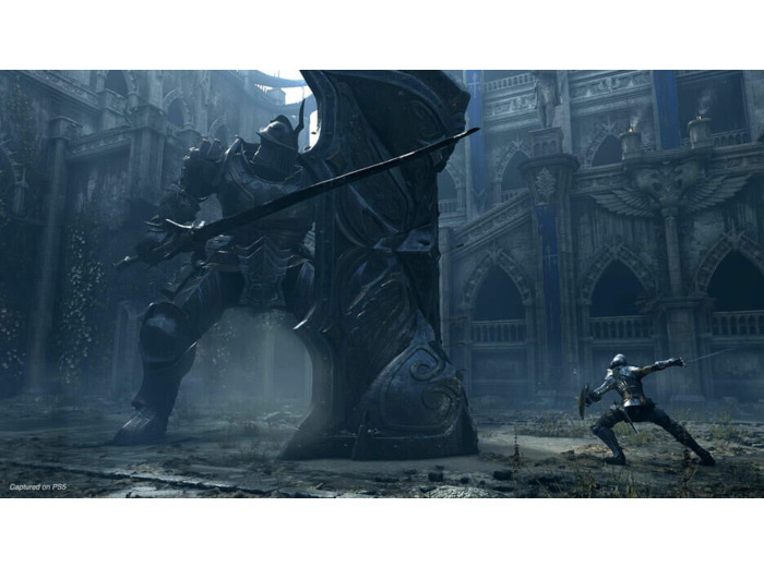 Demon's Souls Remake