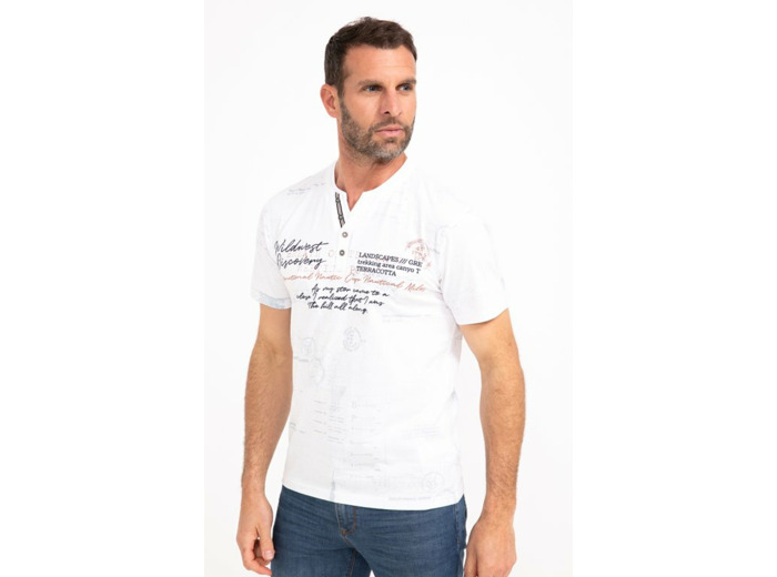 Tee-shirt Jamais