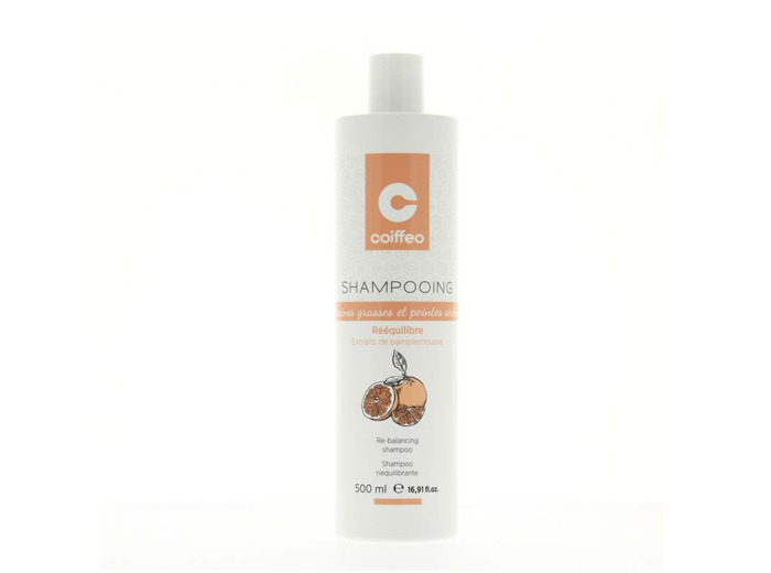 Shampooing rééquilibrant