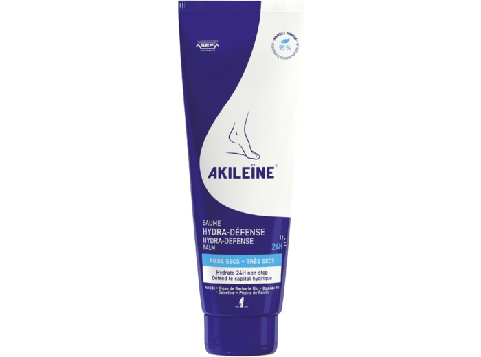 AKILEÏNE - BAUME HYDRA-DÉFENSE – 125 ML