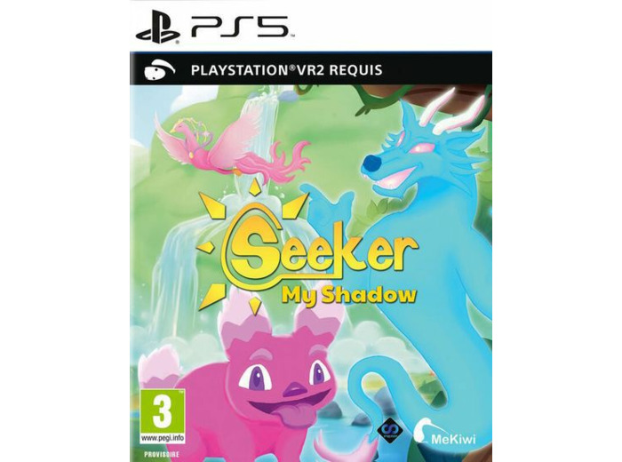 Seeker My Shadow Vr2