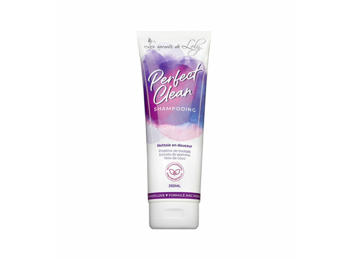 LES SECRETS DE LOLY PERFECT CLEAN