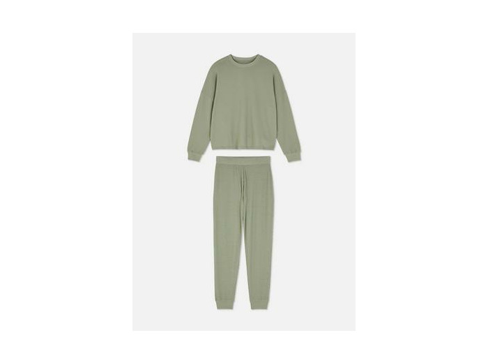 Pyjama long ultra-doux