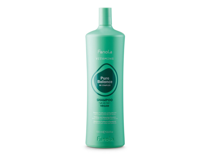 Shampooing purifiant et...