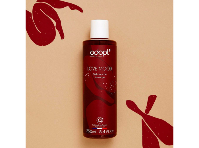Gel douche 250ml