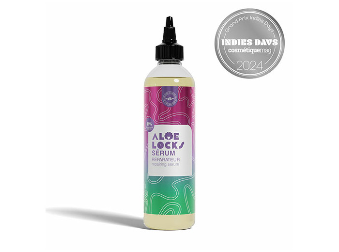 Sérum réparateur Aloe locks