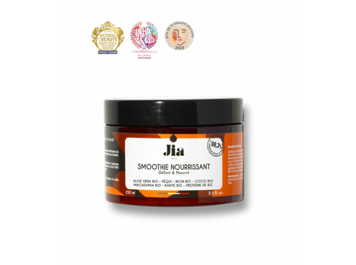 Smoothie Nourrissant - JIA