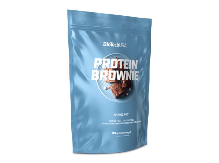 Poudre de base Protein Brownie - 600 g