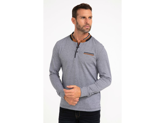 Tee-Shirt Manches Longues Jack
