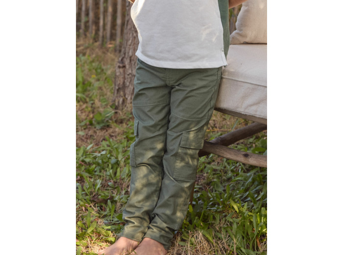 Pantalon vert
