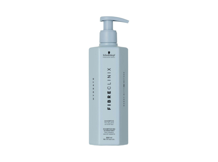 Shampoing hydratant Fibre Clinix...