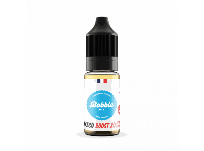 BOOSTER NICOTINE 50/50 20MG/ML BOBBLE