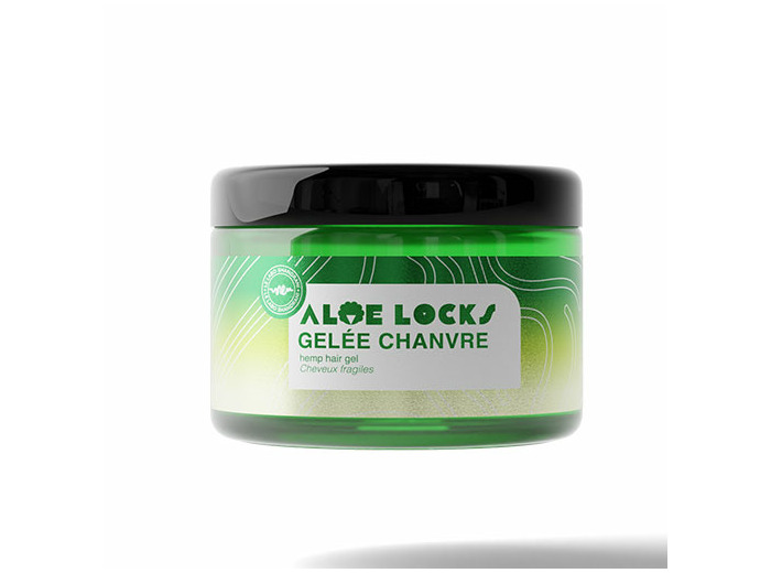 Gelée chanvre Aloe locks