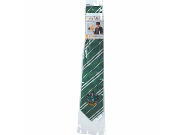 Cravate Serpentard Harry Potter