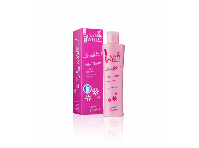 LAIT MAXITONE F&W