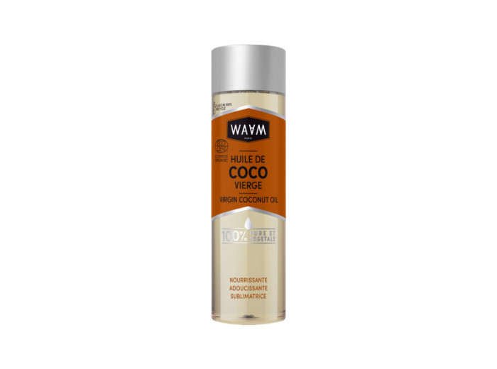 WAAM- Huile de Coco Vierge