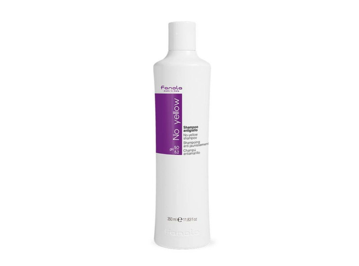 Shampooing déjaunisseur