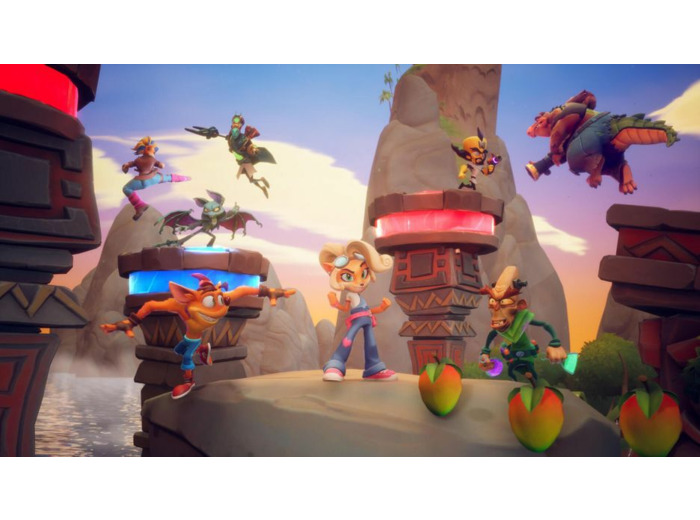 Crash Team Rumble Edition Deluxe | Occasion
