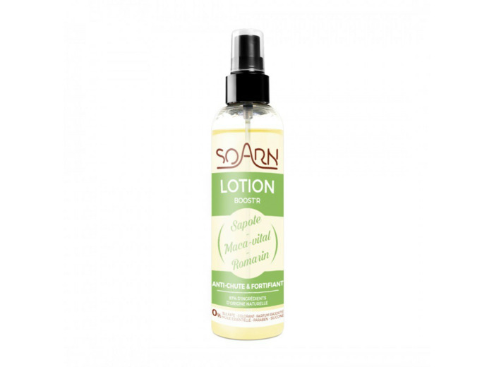 SOARN - Lotion Boost’R Sapote Maca-Vital Romarin