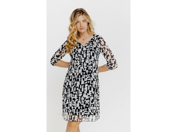 Robe Plissée