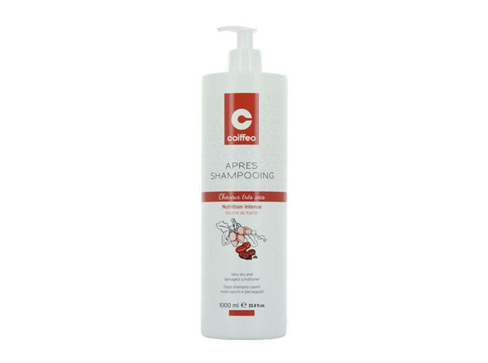 Après-shampoing cheveux extra-secs