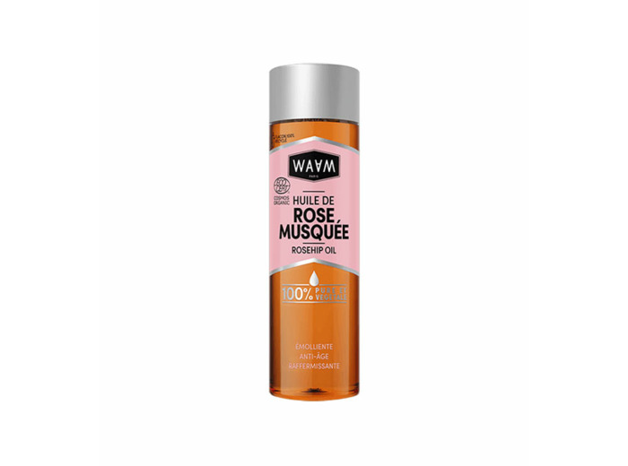 Huile de Rose Musquée Bio WAAM
