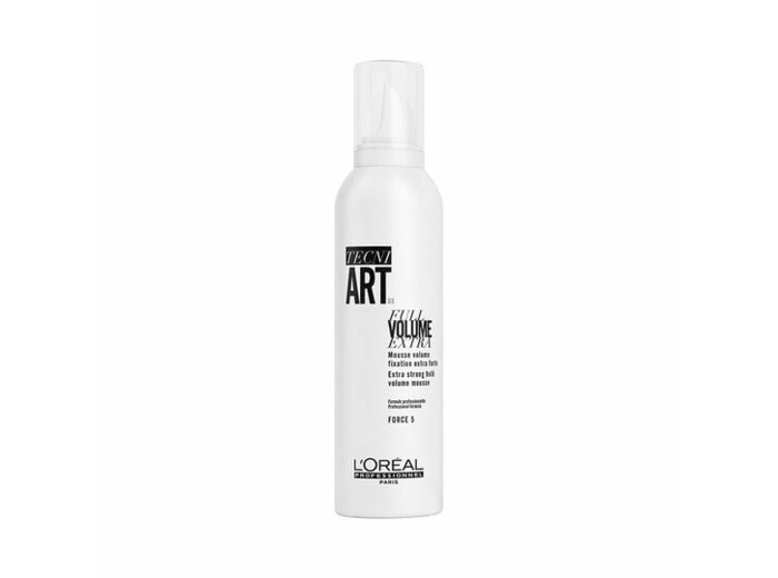 Mousse Full Volume Extra Tecni Art