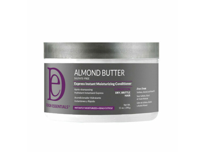 Almond Butter Express Moisturizing Conditioner - Design Essentials