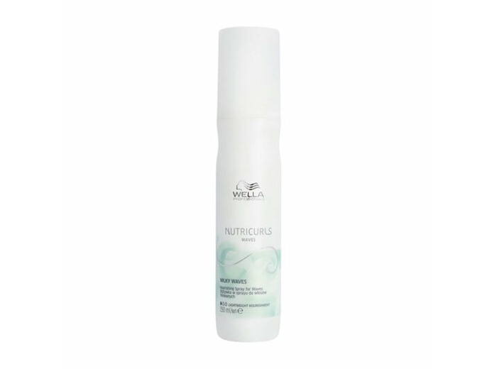 Spray nourrissant pour cheveux ondulés Milky Waves Nutricurls