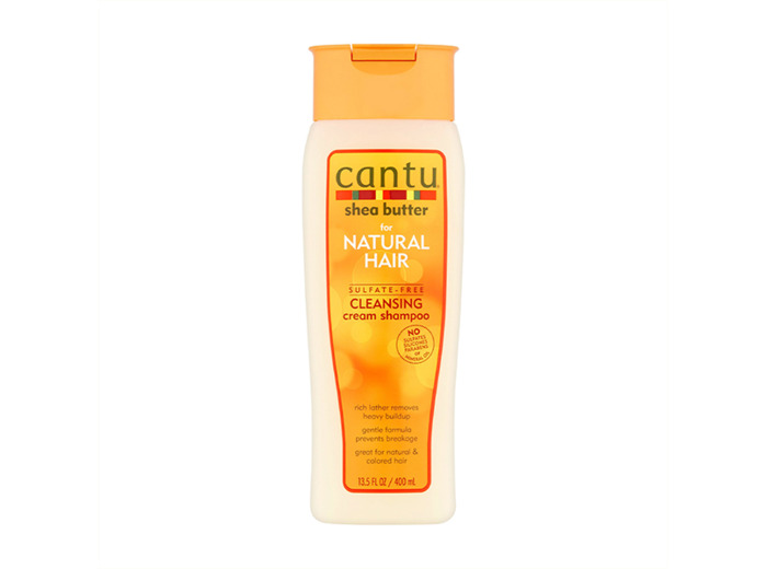 CLEANSING CREAM SHAMPOO 13,5OZ - CANTU SB