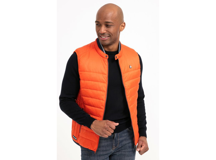 Blouson sans manche Arrimage