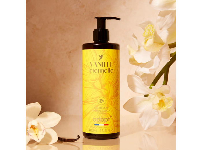 Gel douche 400ml