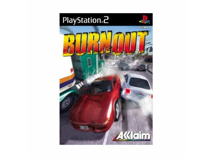 Burnout Ps2 (occasion)